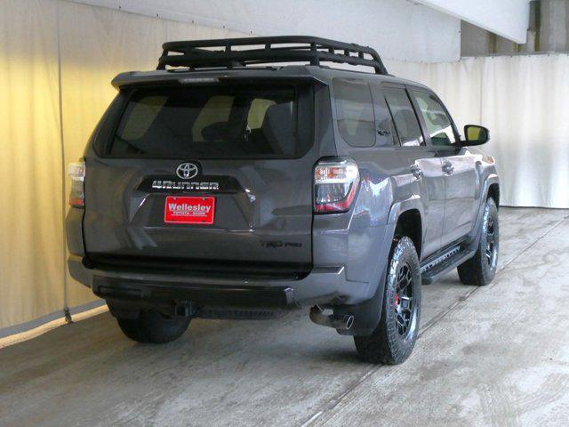 used 2021 Toyota 4Runner car, priced at $50,691