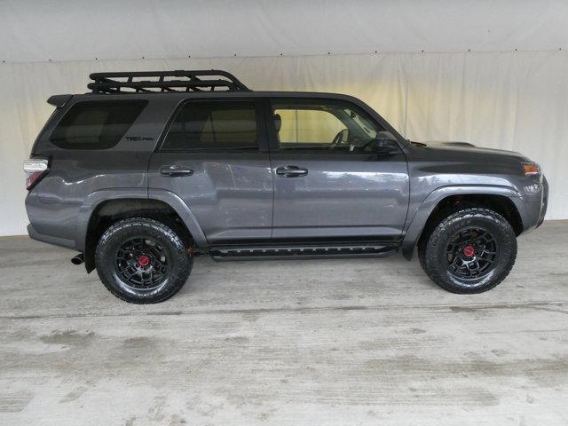 used 2021 Toyota 4Runner car, priced at $50,691