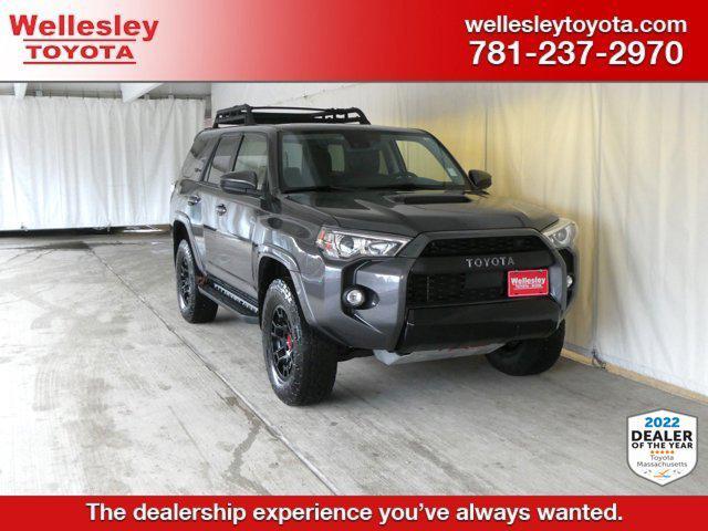 used 2021 Toyota 4Runner car, priced at $50,691