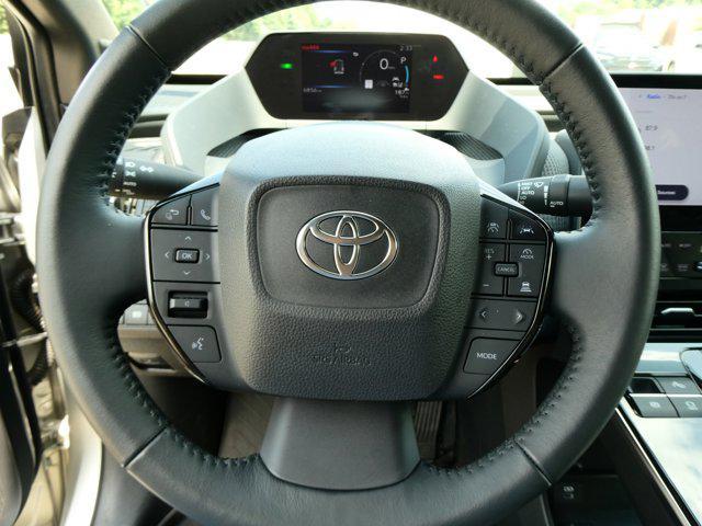 used 2023 Toyota bZ4X car, priced at $30,990