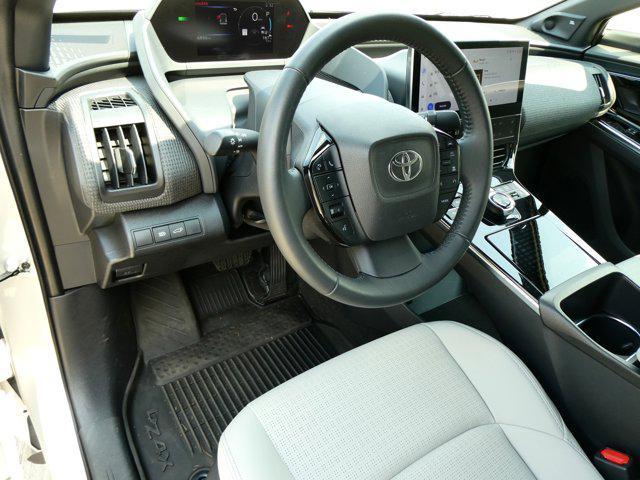 used 2023 Toyota bZ4X car, priced at $31,990