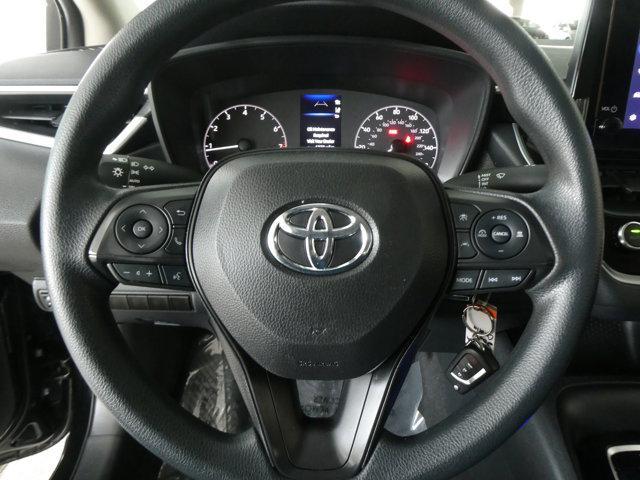 used 2024 Toyota Corolla car, priced at $21,990