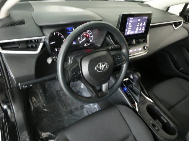 used 2024 Toyota Corolla car, priced at $21,990