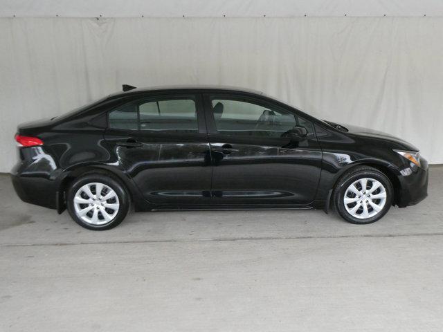 used 2024 Toyota Corolla car, priced at $21,990