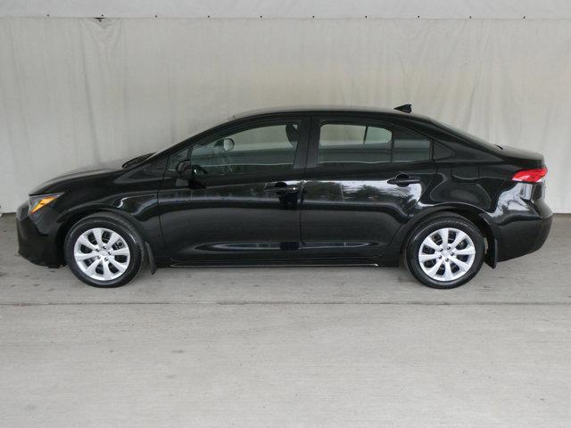 used 2024 Toyota Corolla car, priced at $21,990