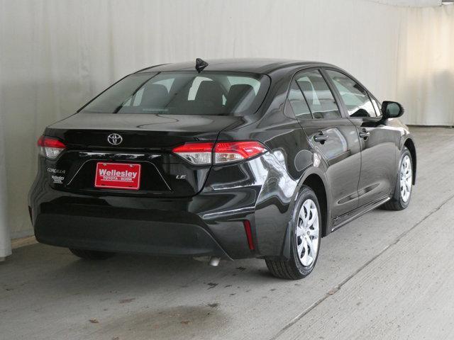 used 2024 Toyota Corolla car, priced at $21,990