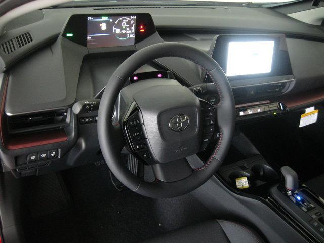 new 2025 Toyota Prius car, priced at $35,419