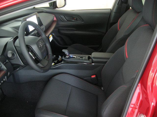 new 2025 Toyota Prius car, priced at $35,419