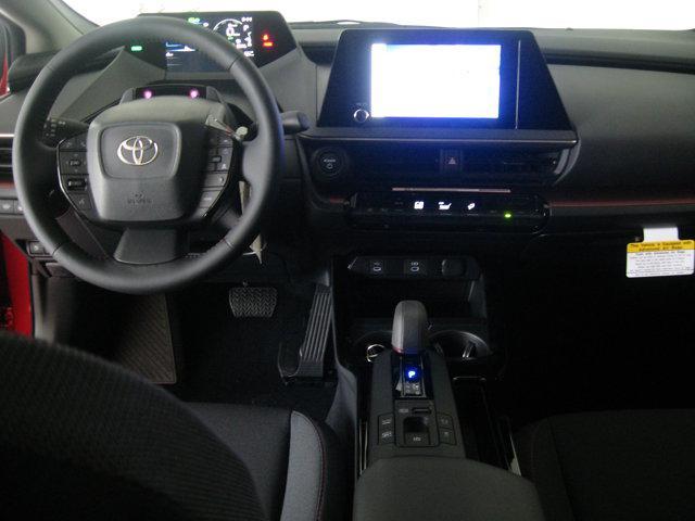 new 2025 Toyota Prius car, priced at $35,419