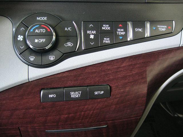 used 2014 Toyota Sienna car, priced at $19,191