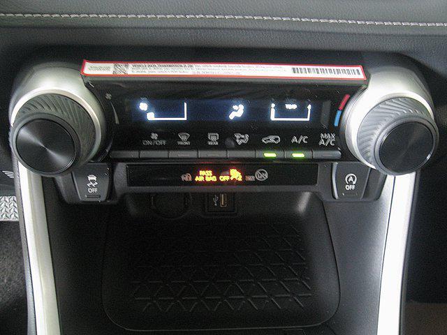 used 2025 Toyota RAV4 car, priced at $31,990