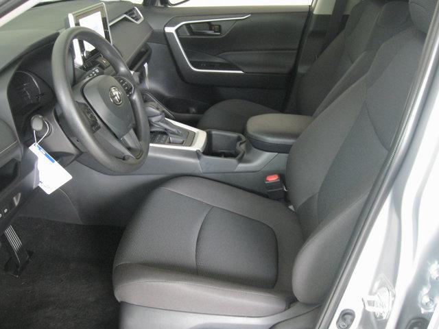used 2025 Toyota RAV4 car, priced at $31,990