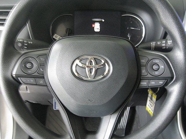 used 2025 Toyota RAV4 car, priced at $31,990