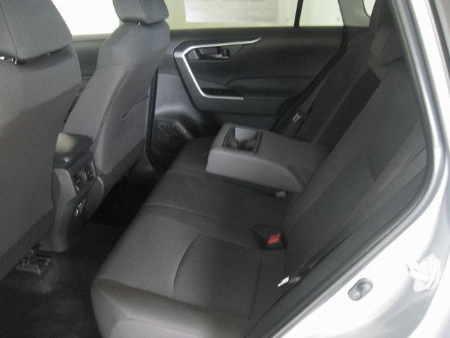 used 2025 Toyota RAV4 car, priced at $31,990