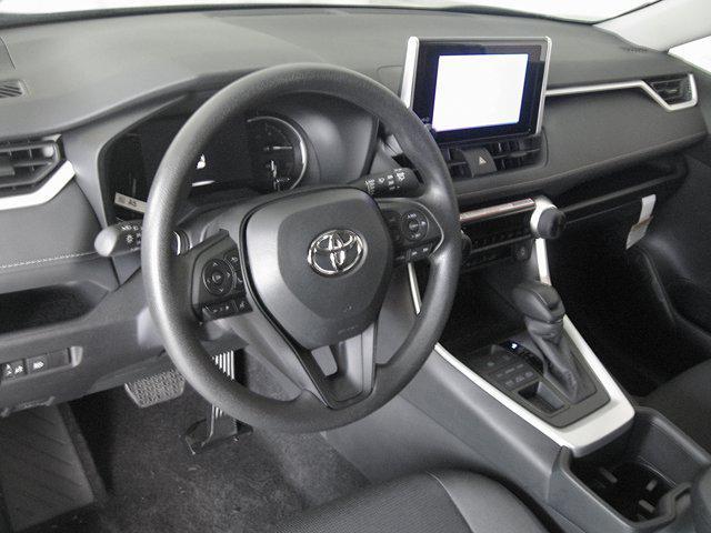 used 2025 Toyota RAV4 car, priced at $31,990