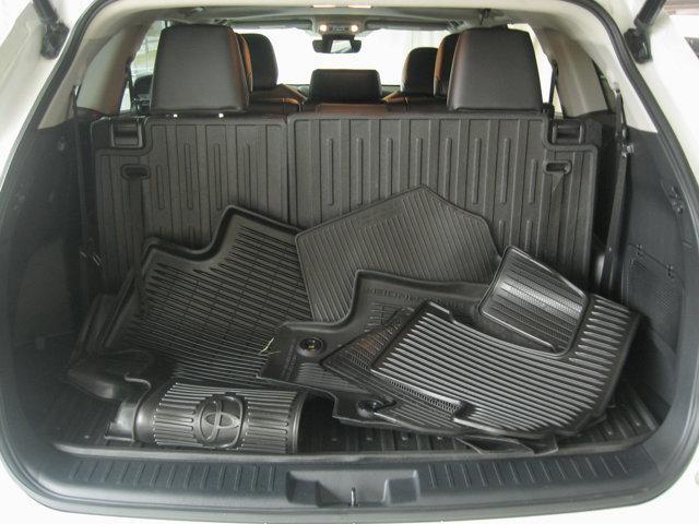 used 2023 Toyota Highlander car, priced at $37,990