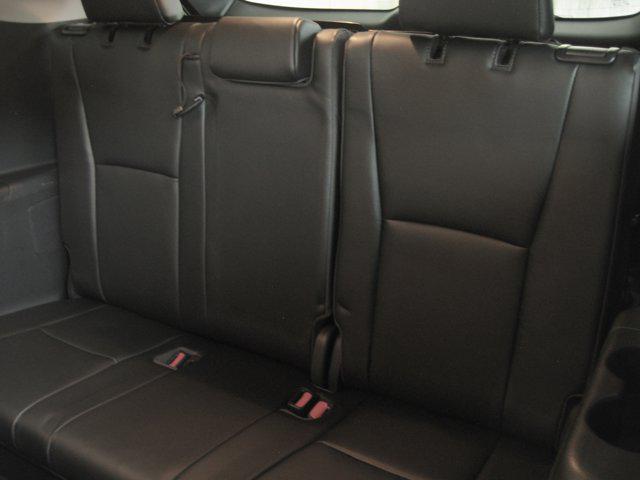 used 2023 Toyota Highlander car, priced at $37,990