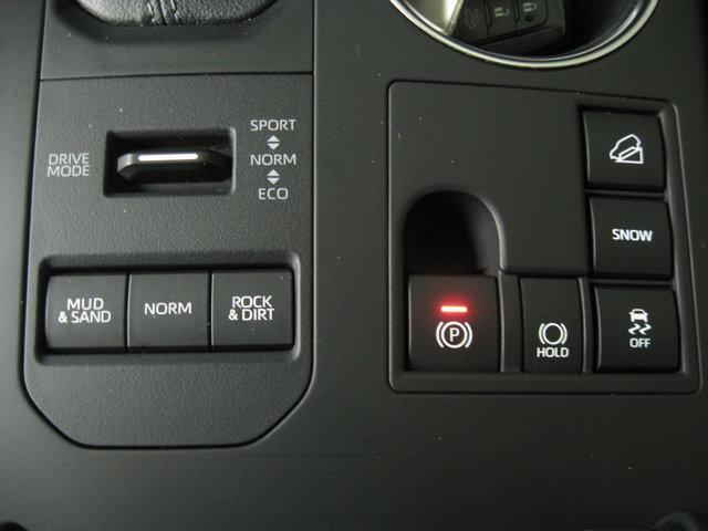 used 2023 Toyota Highlander car, priced at $37,990