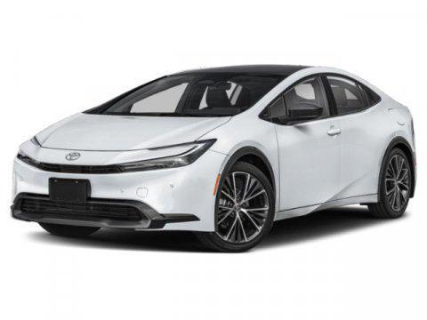 new 2026 Toyota Prius car, priced at $37,009