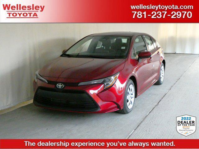 new 2024 Toyota Corolla car, priced at $23,899