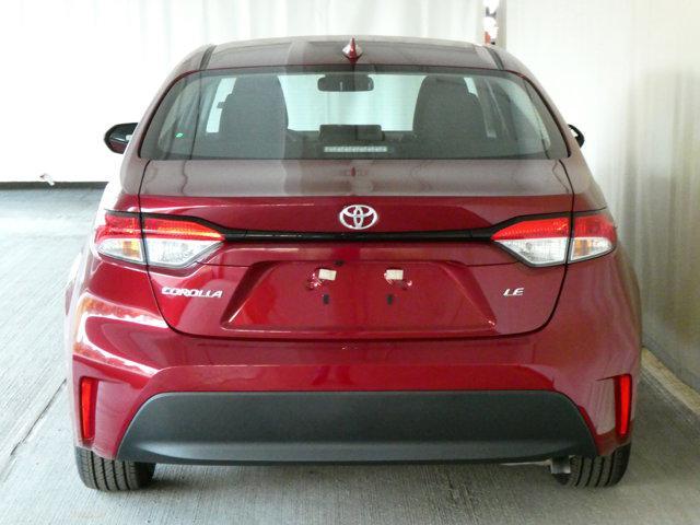 new 2024 Toyota Corolla car, priced at $23,899