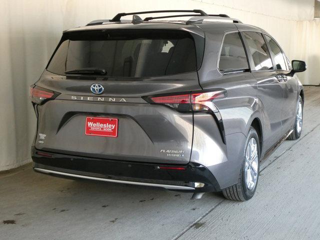 used 2023 Toyota Sienna car, priced at $66,990