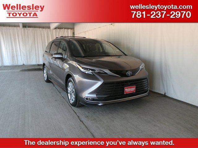 used 2023 Toyota Sienna car, priced at $58,990