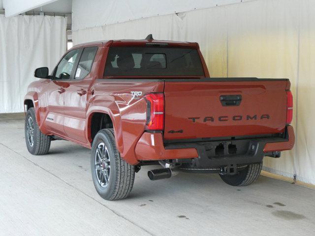 new 2025 Toyota Tacoma car, priced at $50,243