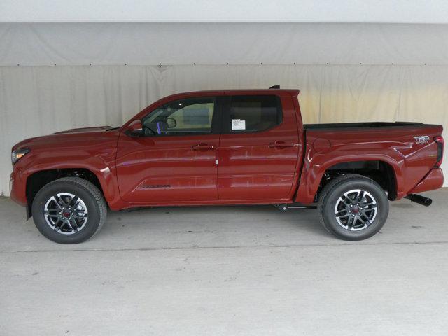 new 2025 Toyota Tacoma car, priced at $50,243