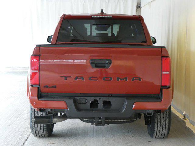 new 2025 Toyota Tacoma car, priced at $50,243