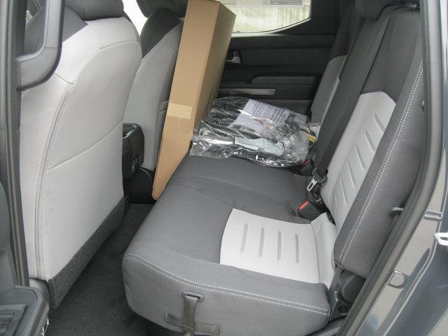 new 2025 Toyota Tacoma car, priced at $50,459