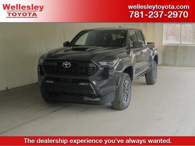 new 2025 Toyota Tacoma car, priced at $50,459