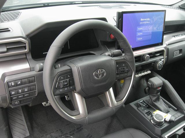 new 2025 Toyota Tacoma car, priced at $50,459