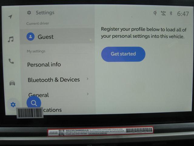 new 2025 Toyota Tacoma car, priced at $50,459