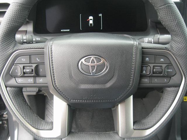 new 2025 Toyota Tacoma car, priced at $50,459