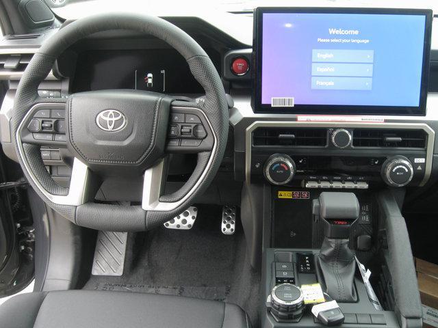new 2025 Toyota Tacoma car, priced at $50,459