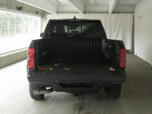 new 2025 Toyota Tacoma car, priced at $50,459