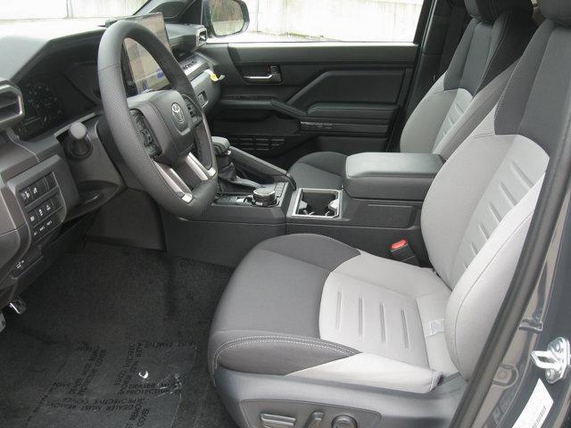 new 2025 Toyota Tacoma car, priced at $50,459