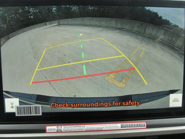 new 2025 Toyota Tacoma car, priced at $50,459