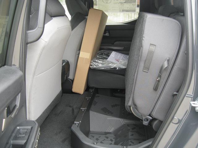 new 2025 Toyota Tacoma car, priced at $50,459