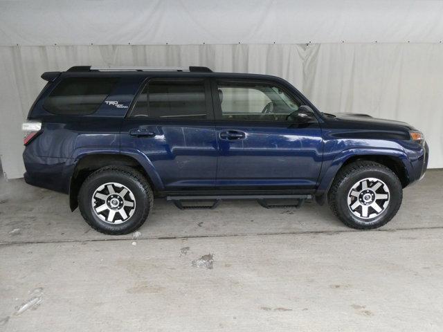 used 2018 Toyota 4Runner car, priced at $31,991