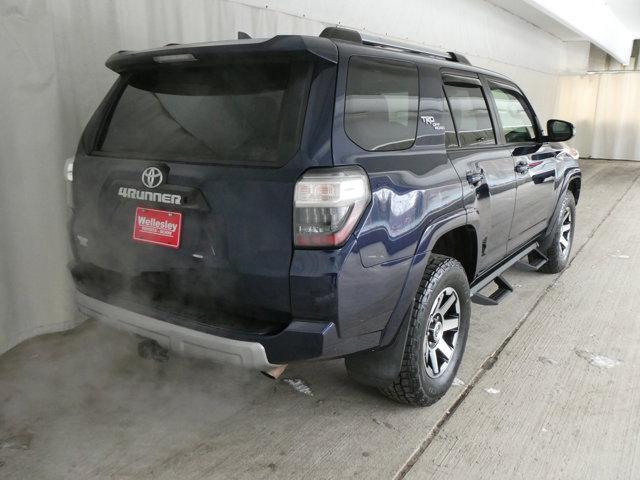 used 2018 Toyota 4Runner car, priced at $31,991