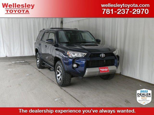 used 2018 Toyota 4Runner car, priced at $31,991