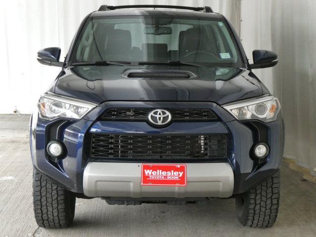 used 2018 Toyota 4Runner car, priced at $31,991