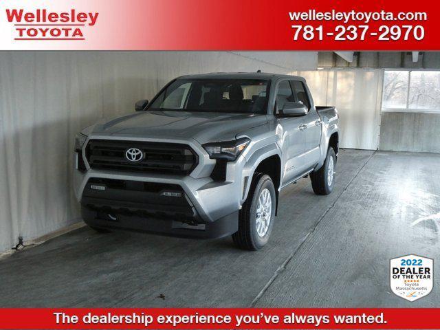 new 2024 Toyota Tacoma car, priced at $42,869