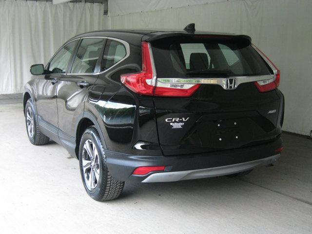 used 2018 Honda CR-V car, priced at $19,790
