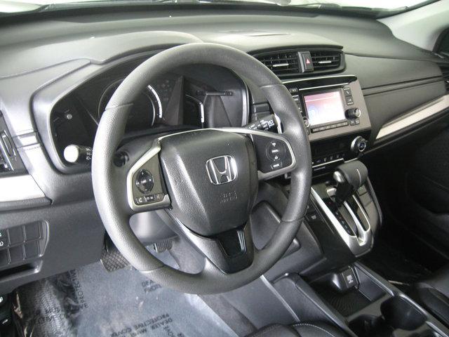 used 2018 Honda CR-V car, priced at $19,790