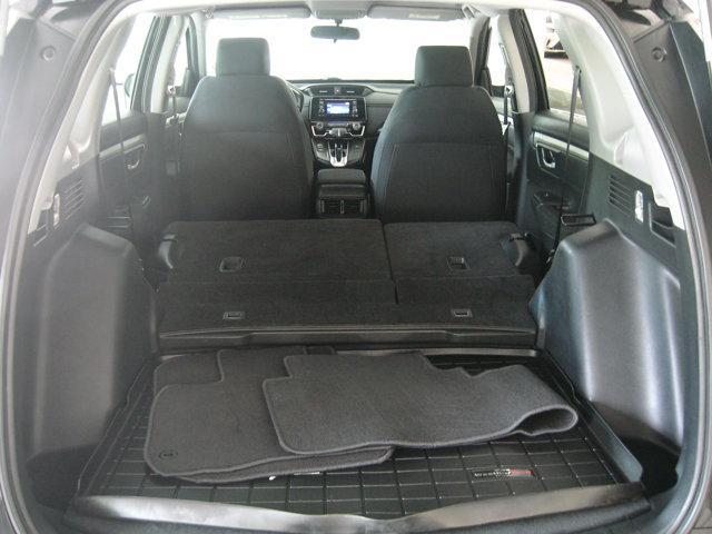 used 2018 Honda CR-V car, priced at $19,790