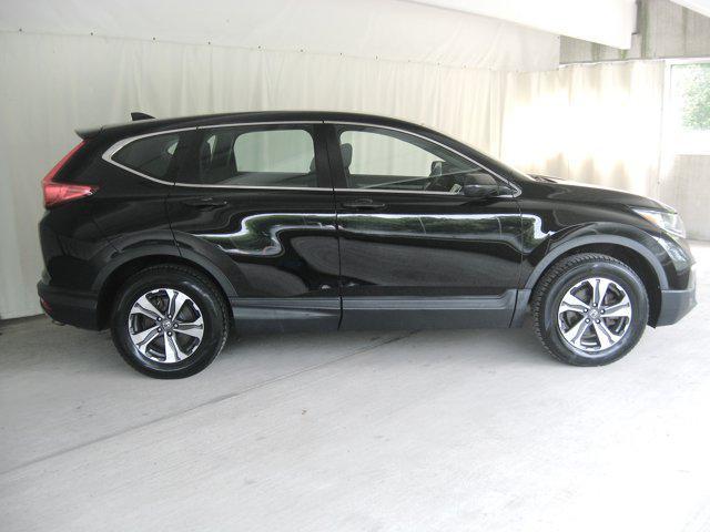 used 2018 Honda CR-V car, priced at $19,790