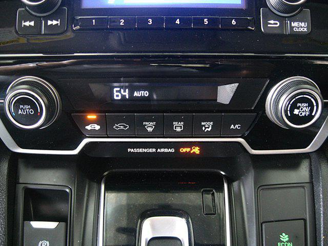 used 2018 Honda CR-V car, priced at $19,790